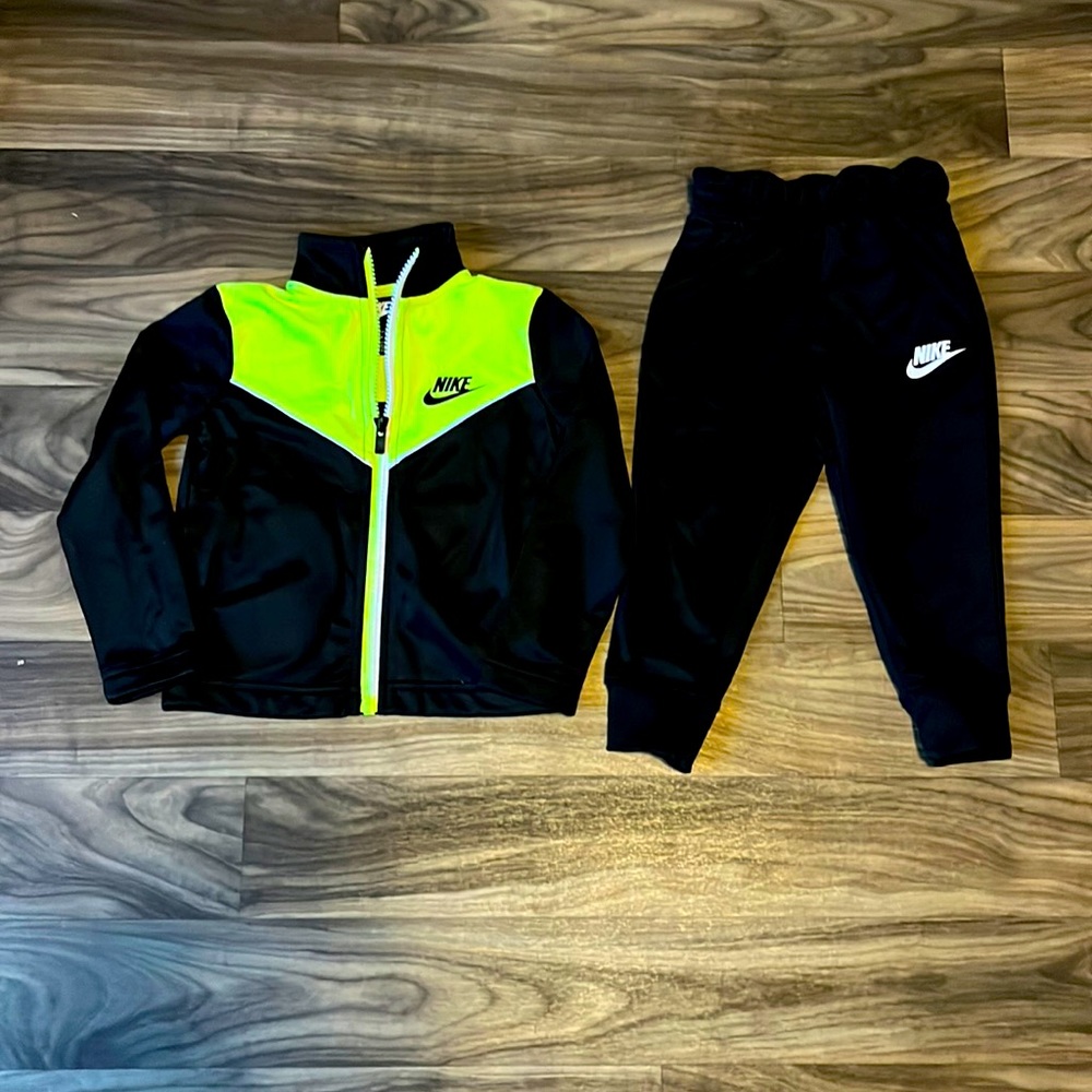 Nike Jumpsuit